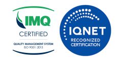 IMQ Certified - IQNet recognized certification